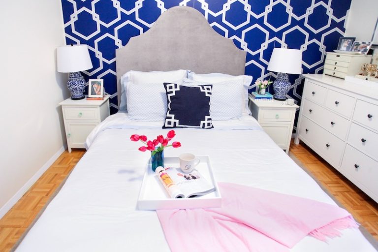 Spring Bedroom