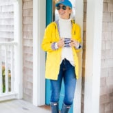 Nine Classic Fall Coats