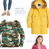 J.Crew October Sale Picks