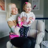 18 Months with Amalia