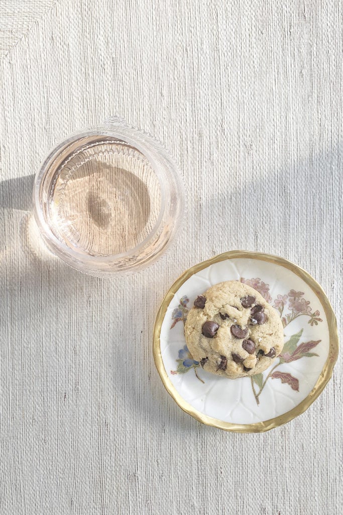 David Leite Chocolate Chip Cookie Recipe - Lemon Stripes