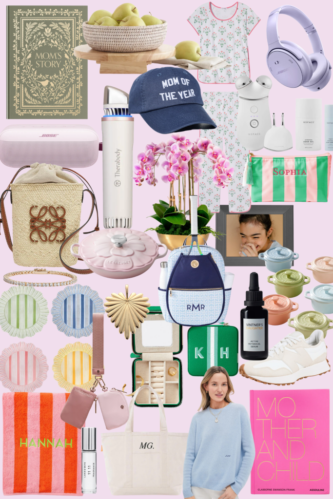 Mother's Day Gift Guide 2025 - Lemon Stripes