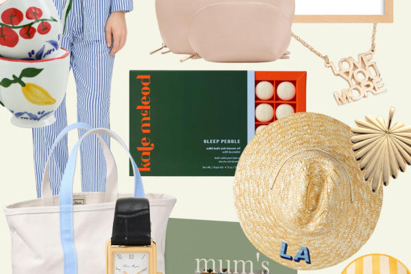 Mother's day gift guide